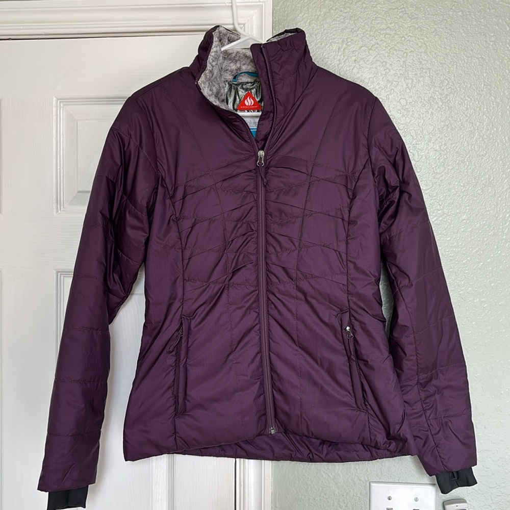 Columbia Medium Women’s Omni-Heat Jacket